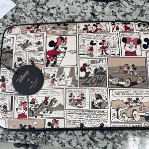 Disney Mickey Mouse Comic Laptop Sleeve